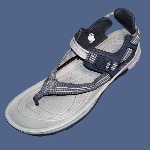 Keen Terradora II Toe Post Sandal Size 10 - Picture 1 of 6